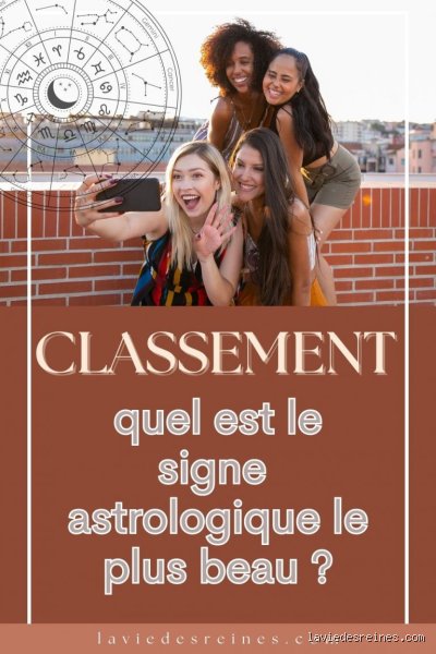 Quel est le signe astrologique le plus chic ?