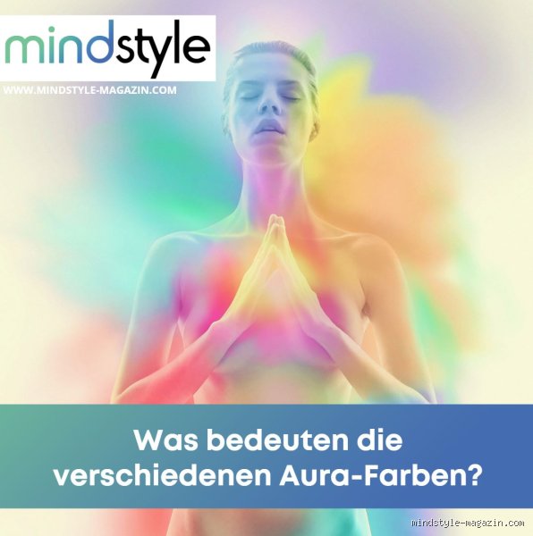 Was ist Blau für eine Aura?