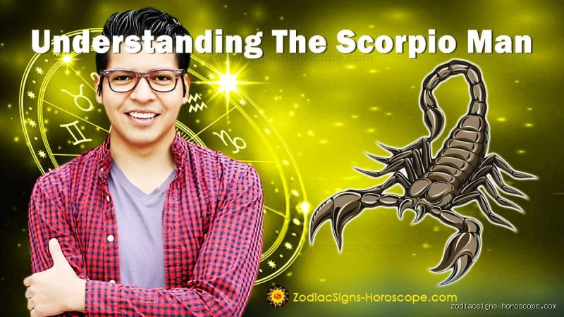 Was ist der Skorpion für ein Mensch?