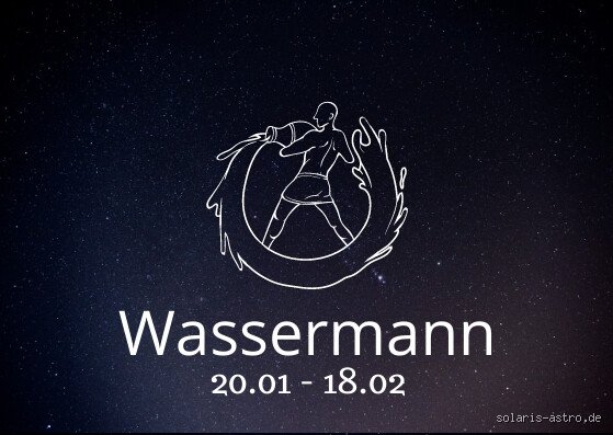 Was ist typisch Wassermann Mann?