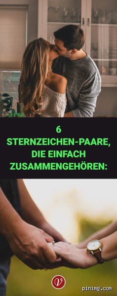 Welche Sternzeichen ziehen sich magisch an? Die Geheimnisse astrologischer Verbindungen