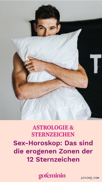 Welcher Sternzeichen ist sexsüchtig?