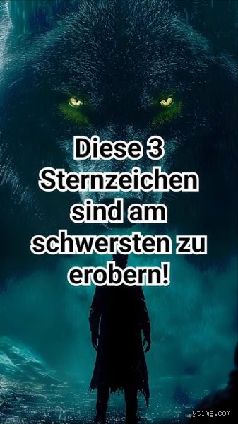 Welches Sternzeichen ist am schwierigsten zu erobern?