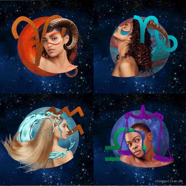Welches Sternzeichen ist Glück 2024? Die astrologische Wahrheit jenseits der Klischees