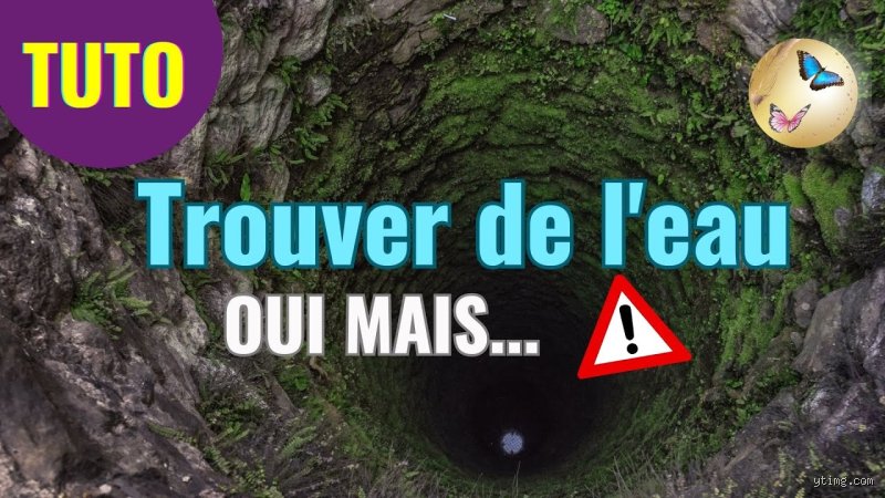 Comment trouver de l'eau avec une baguette : techniques et secrets de sourcier