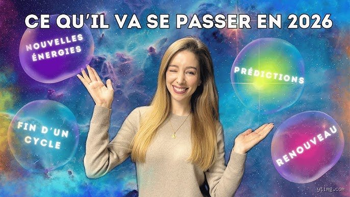 Comment va se passer l'année 2026 : entre bascule technologique radicale et nouveaux équilibres géopolitiques mondiaux