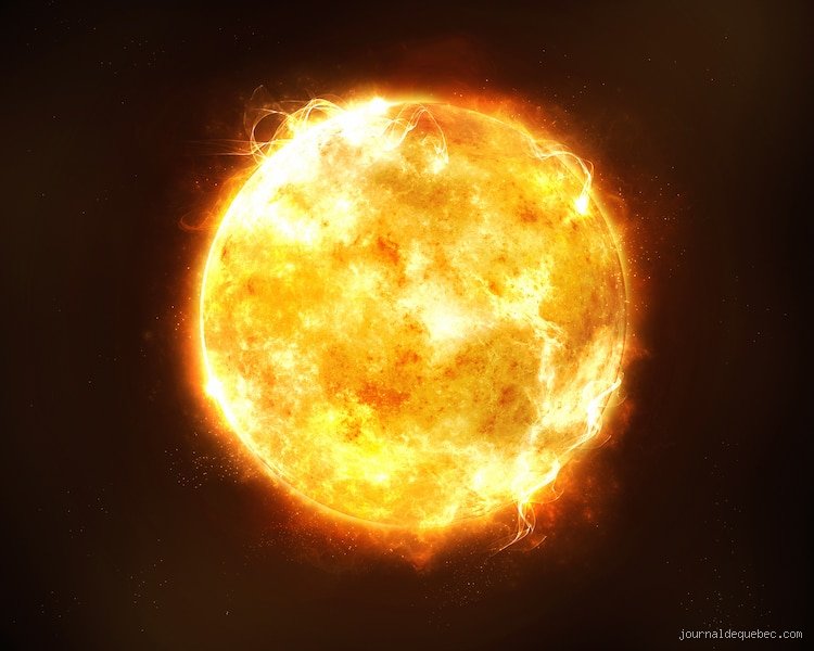Est-ce que le Soleil va s'éteindre ?