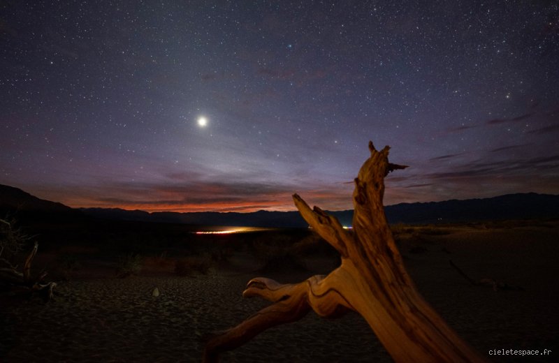 Où est Vénus dans le ciel ce soir ? Guide expert pour localiser la planète