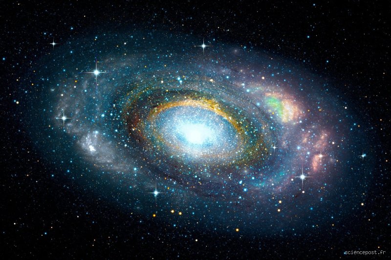 Pourquoi 95 % de l'univers est-il invisible ? La traque acharnée des fantômes de l'astrophysique moderne