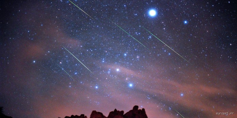 Pourquoi il y a beaucoup d'étoiles dans le ciel ?