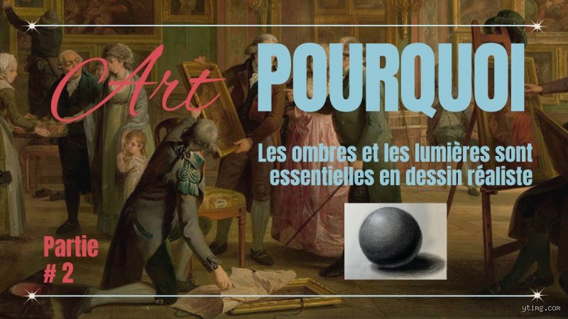 Pourquoi les ombres bougent ?