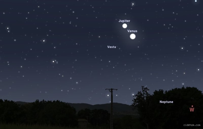Qu'est-ce qui brille dans le ciel le soir ? Le guide complet pour identifier les lumières nocturnes