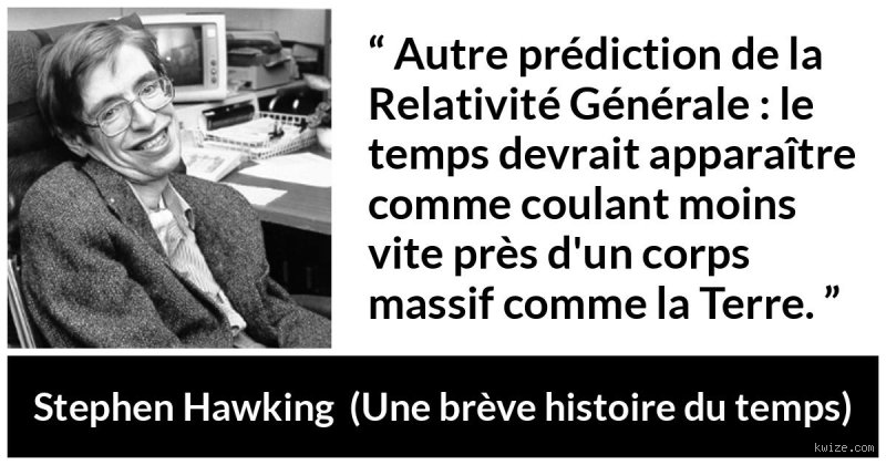 Que dit Stephen Hawking à propos du temps ? Voyage au cœur d'une pensée qui a brisé les horloges