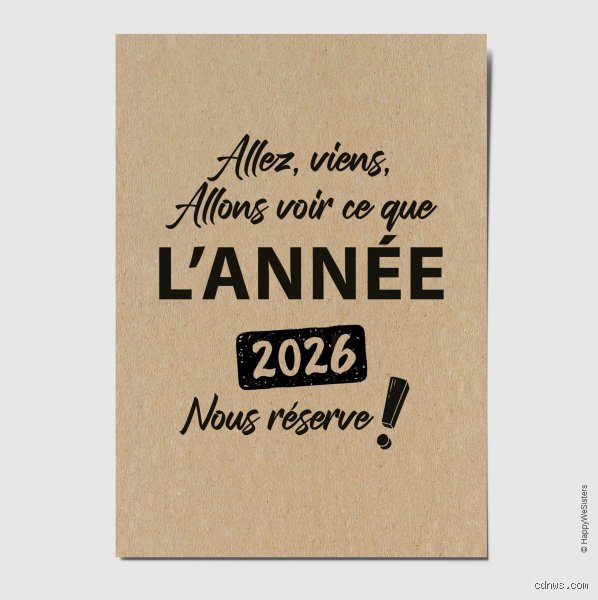 Que nous réserve l’année 2026 ? Entre bascule technologique, réveil climatique et nouvelles frontières de l’intelligence.