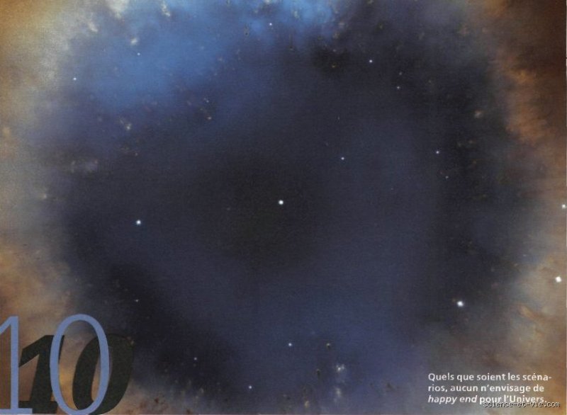 Quel est le destin le plus probable de notre univers ?