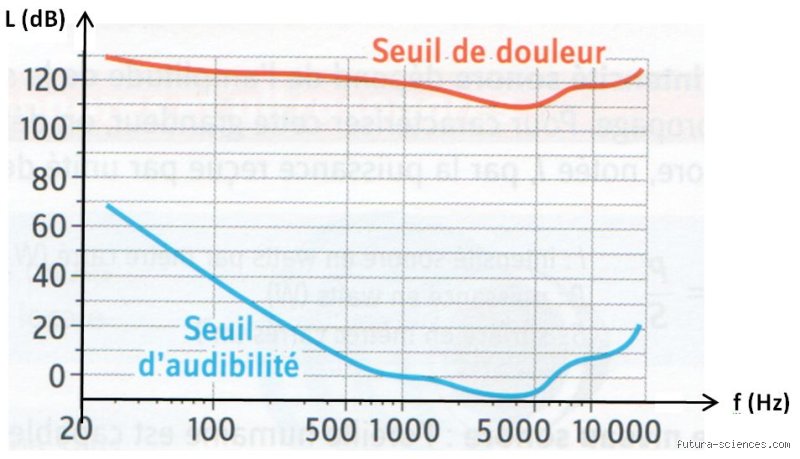 Quel est le seuil d'audibilité à 1000 Hertz ? Le guide complet sur la sensibilité acoustique de l'oreille humaine