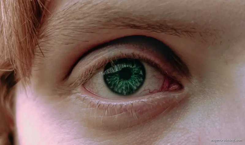 Wie äußern sich überanstrengte Augen? Symptome und was du dagegen tun kannst
