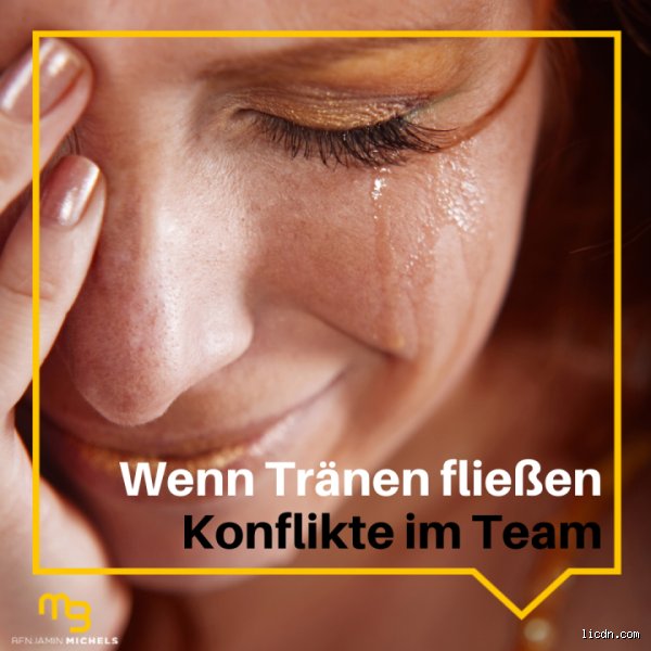 Wohin verschwinden eigentlich unsere Tränen? Der Weg der Tränenflüssigkeit