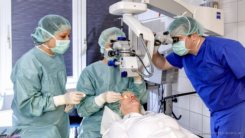 Wie oft kann man Augen operieren? Grenzen und Möglichkeiten der Augenchirurgie