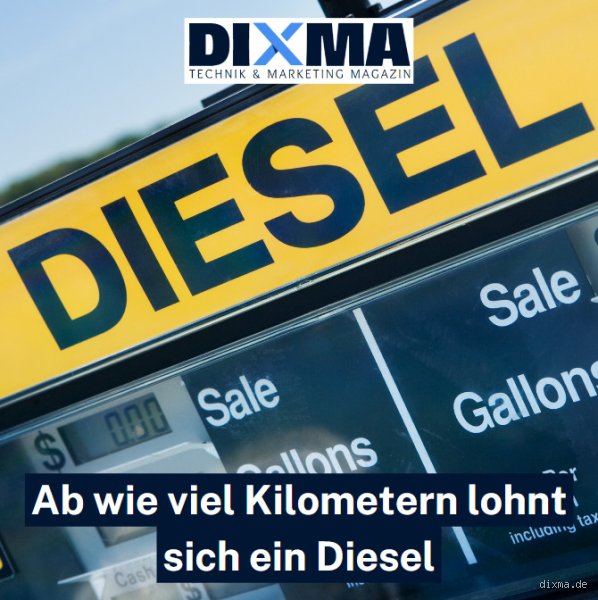 Für wen lohnt sich ein Diesel?