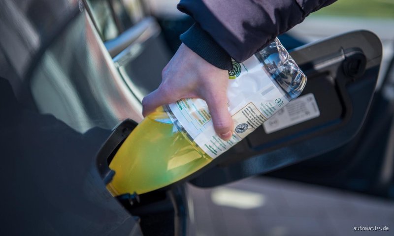 Kann ich mein Auto wirklich mit Salatöl betanken? Was du wissen musst