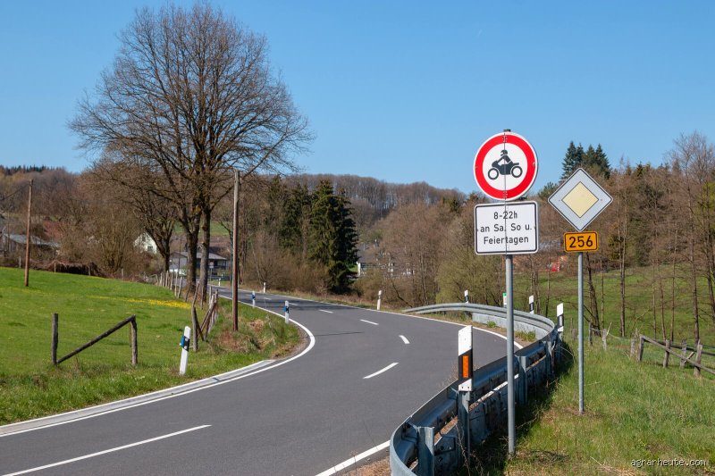 Wann werden Motorräder verboten? Eine realistische Einschätzung