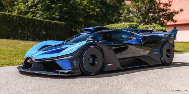 Was ist momentan das teuerste Auto der Welt?