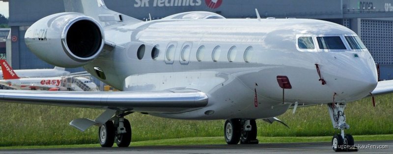 Was kostet ein ganzes Flugzeug?