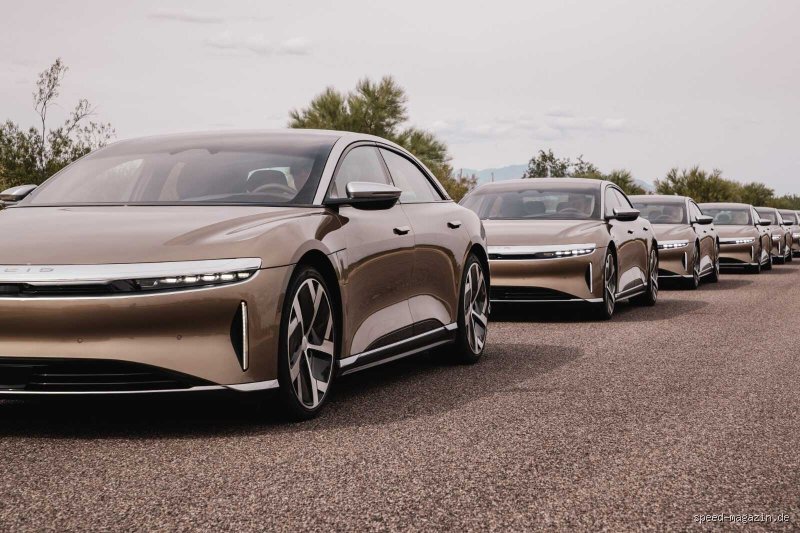 Lucid Motors: Mehr als nur ein weiteres Elektroauto? Was Lucid wirklich macht!