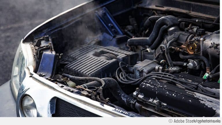 Was schadet dem Motor?
