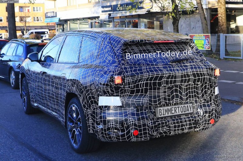 Welcher BMW hat über 500 PS?