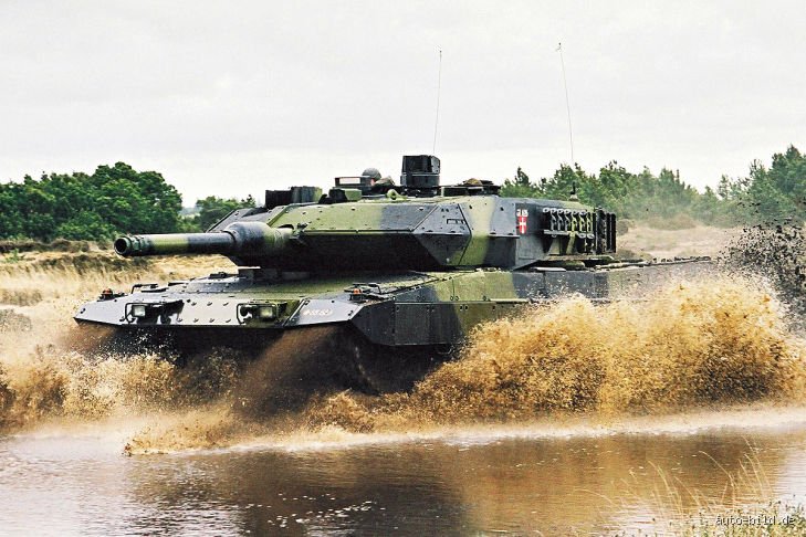 Welches Land hat den stärksten Panzer der Welt?