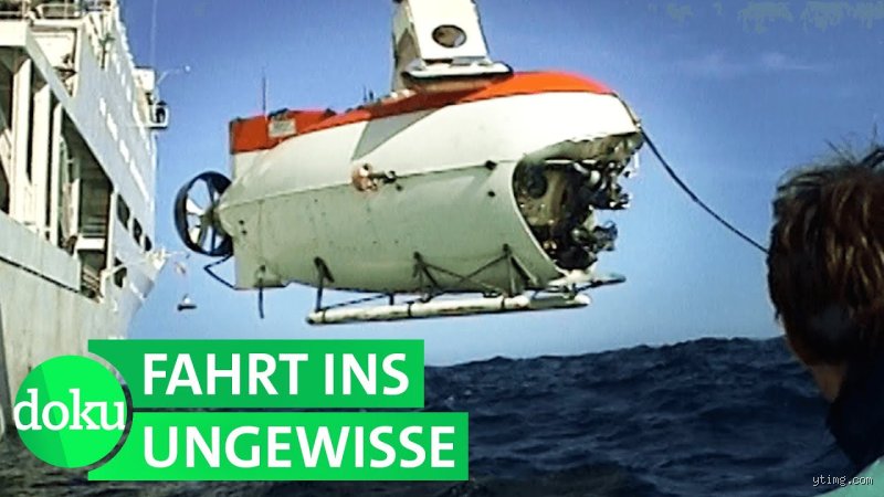 Wie lange braucht ein U-Boot zur Titanic? Alles, was du wissen musst