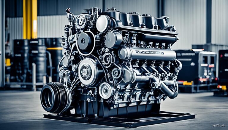 Wie lange hält ein Diesel Motor?