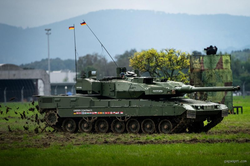 Wie viel kostet ein Leopard 2 A8? Ein tiefer Blick auf die Kosten dieses Panzers
