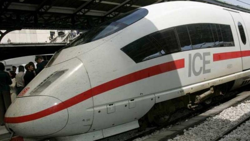 Wie viel PS hat der ICE wirklich? Die überraschende Wahrheit über die Zugkraft deutscher Hochgeschwindigkeitszüge