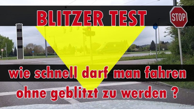 Wird man ohne Vignette geblitzt? Die unsichtbaren Kameras und was wirklich droht