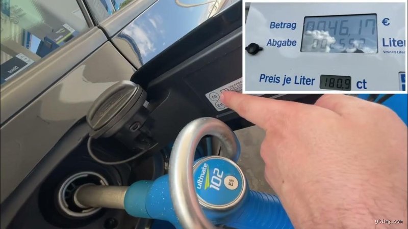Kann jedes Auto Ultimate tanken?