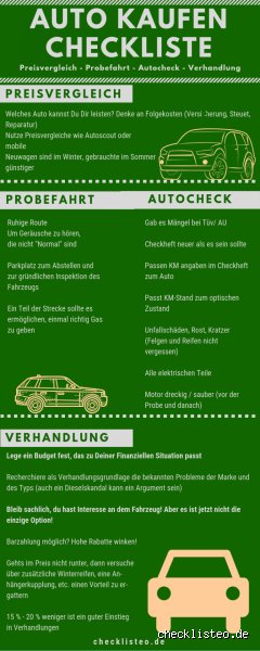 Was für ein Auto sollte man jetzt kaufen?