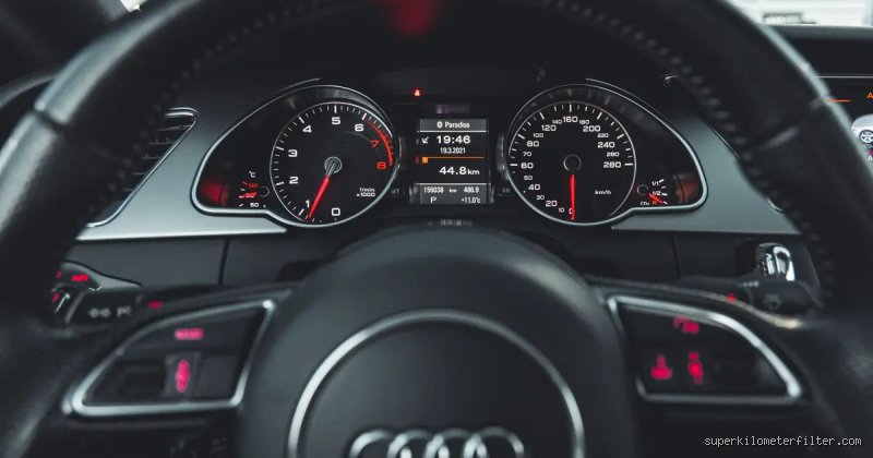 Wie viele km hält ein Motor?