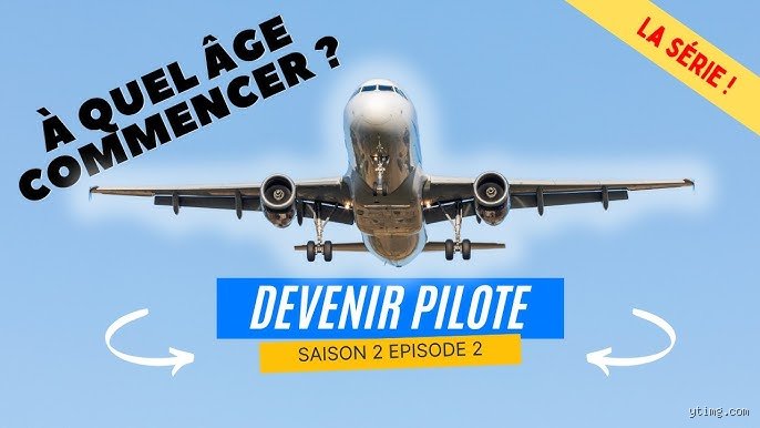 Devenir pilote de ligne après 40 ans ou 50 ans : est-il vraiment trop tard pour changer de vie et conquérir le ciel ?