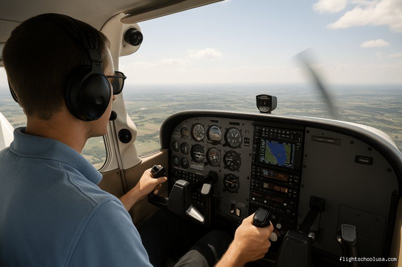 Est-il possible de devenir pilote à 30 ans ? Enquête sur une reconversion qui fait rêver mais qui secoue