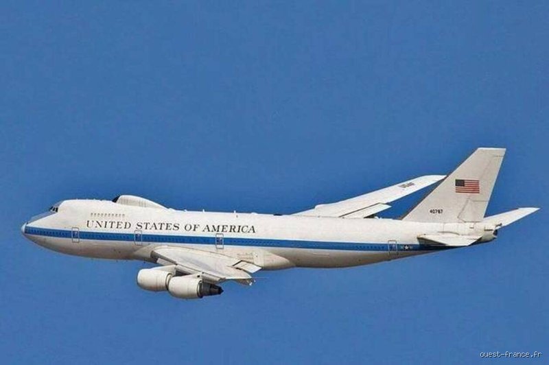 L'avion Air Force One peut-il survivre à une explosion nucléaire ? Analyse technique d'un sanctuaire volant de 600 millions de dollars