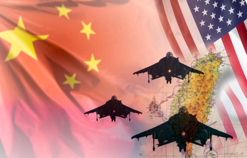 La Chine possède-t-elle plus d'avions de chasse que les États-Unis : autopsie d'un duel aérien au sommet