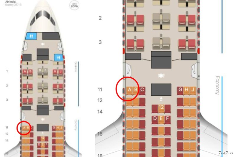 Le siège 11a était-il vraiment dans l'avion ? Enquête technique sur les configurations fantômes des cabines modernes