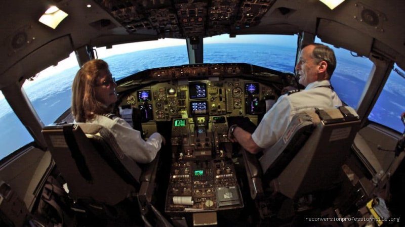 Quel est le salaire d’un pilote de ligne en fin de carrière ? Enquête sur les fiches de paie secrètes des seigneurs du ciel