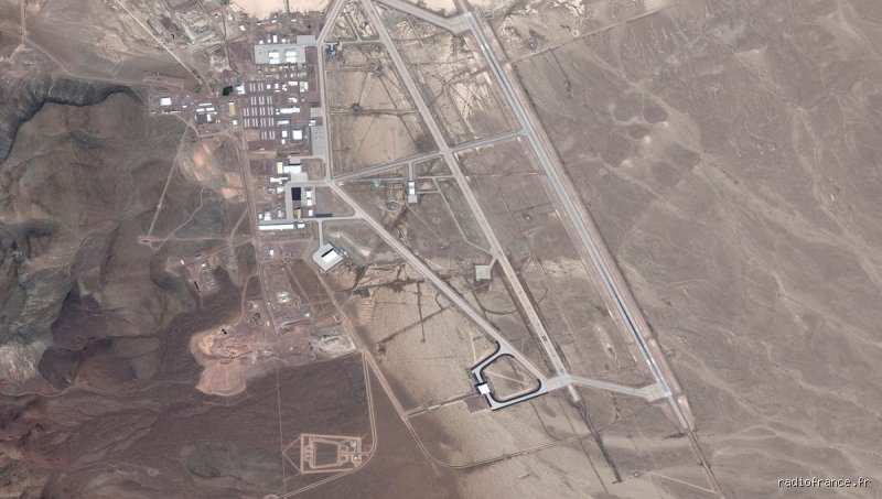 Qui y a-t-il dans la zone 51 : plongée brutale au cœur du complexe militaire le plus secret au monde
