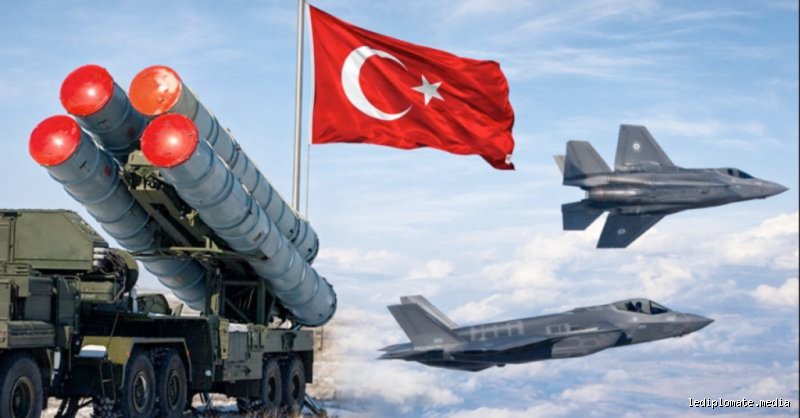 Un F-35 peut-il être abattu par un S-400 ? La vérité derrière le choc des titans de la défense moderne
