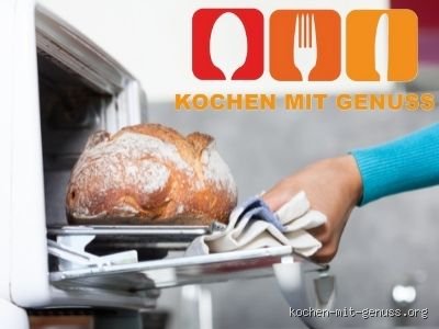 Warum Brot nicht mit Umluft backen?
