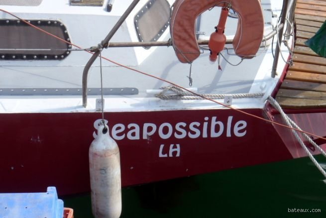 C'est quoi la devise d'un bateau ?